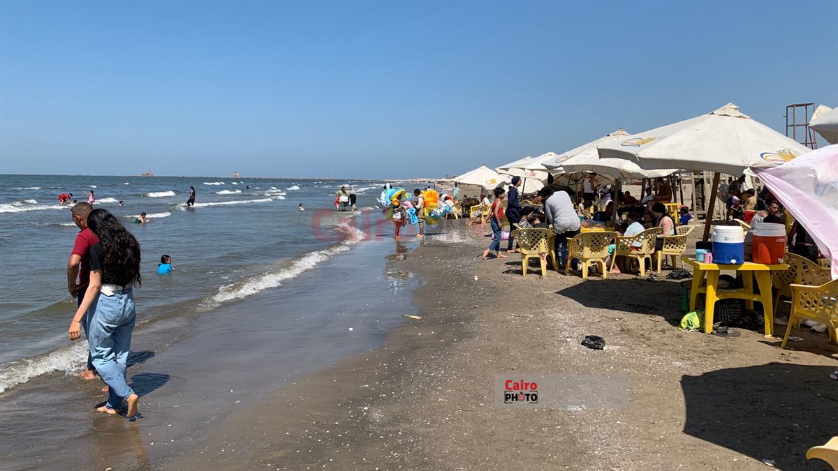 شاطئ بورسعيد 