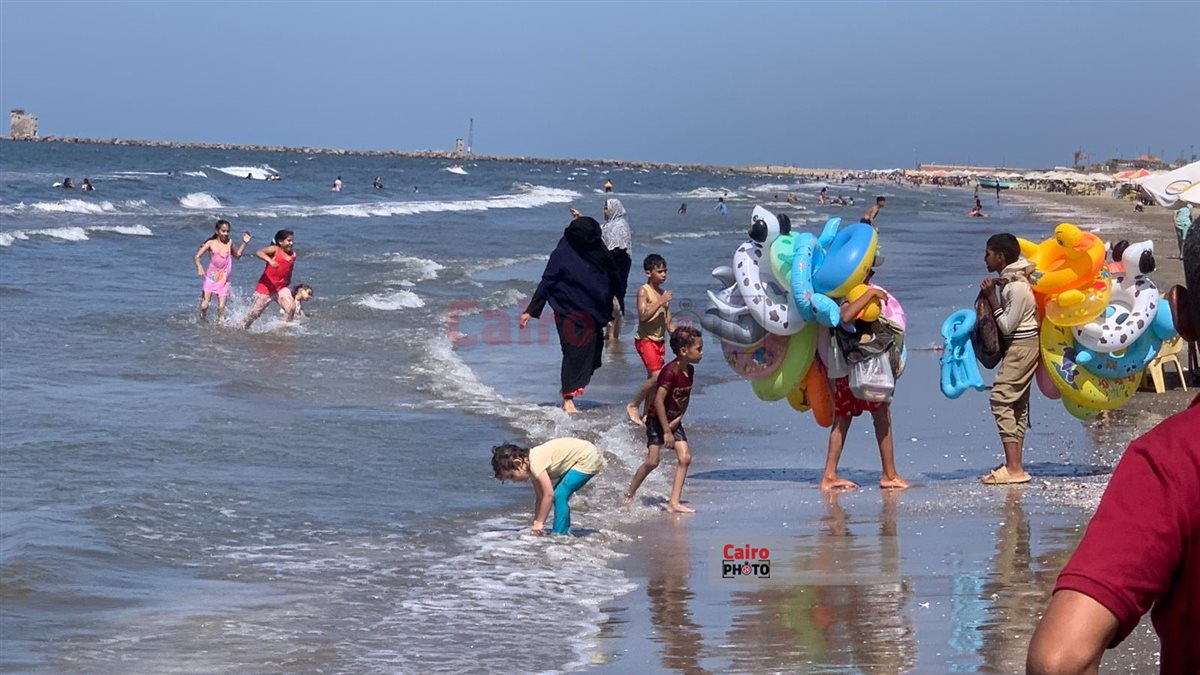 شاطئ بورسعيد 