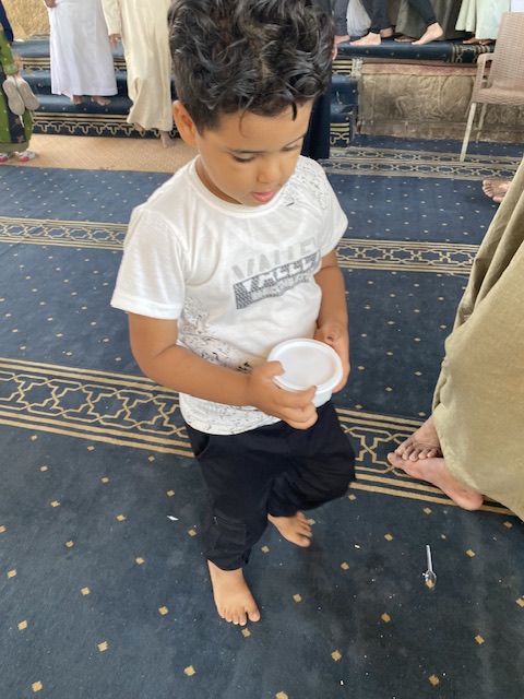 نفحات الخير عقب صلاة الجمعة بمسجد ابو الحجاج بالأقصر