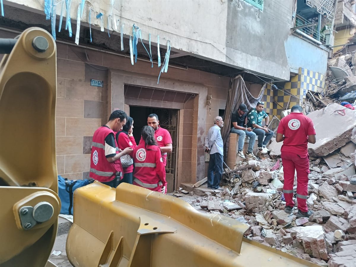 الهلال الأحمر 