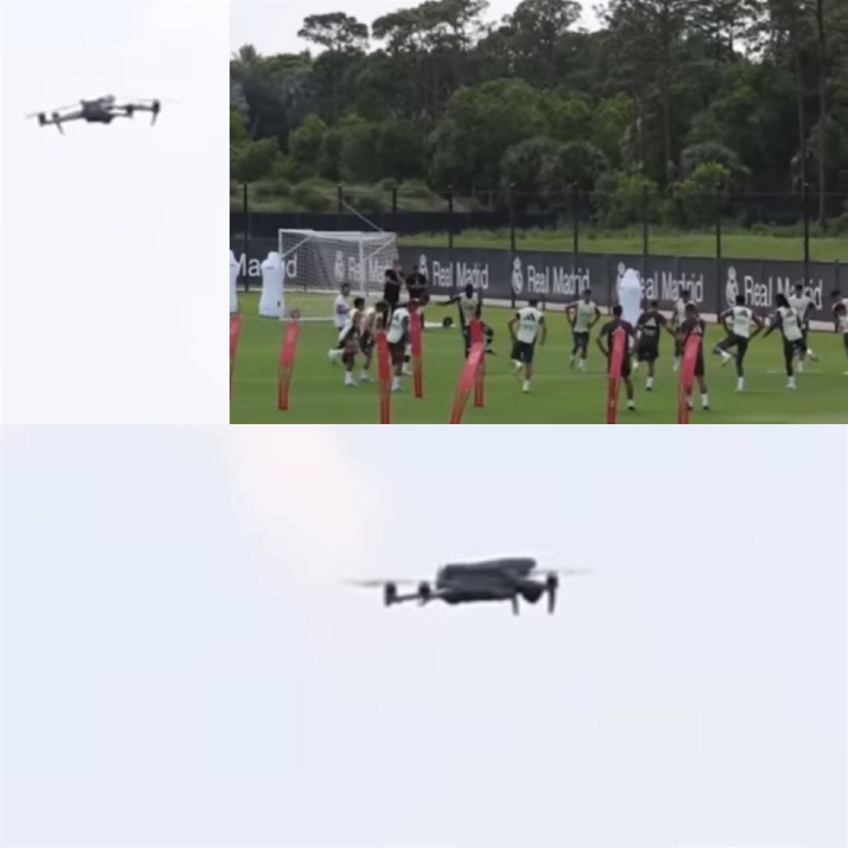 مران ريال مدريد