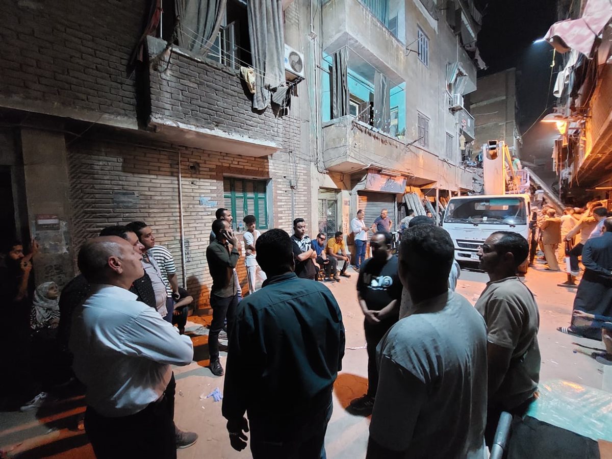 محافظ القاهرة