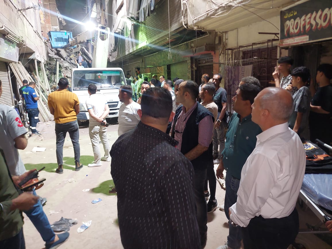 محافظ القاهرة