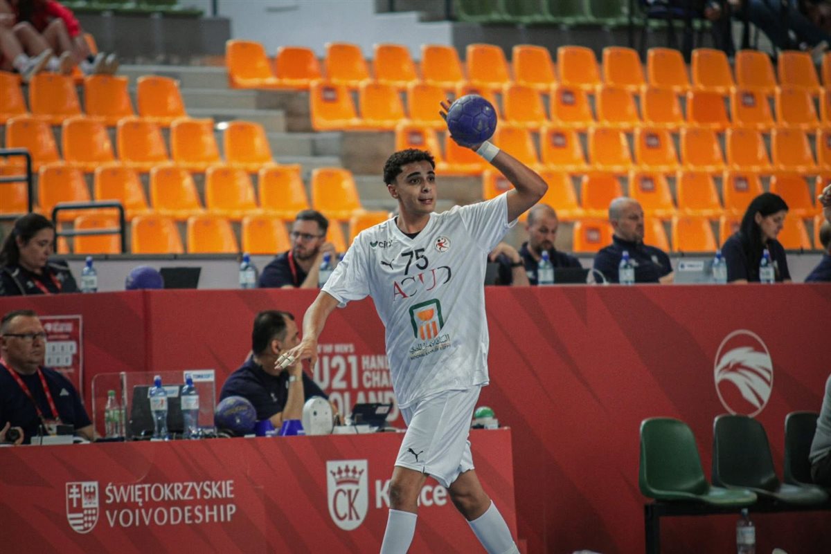 منتخب الشباب لكرة اليد