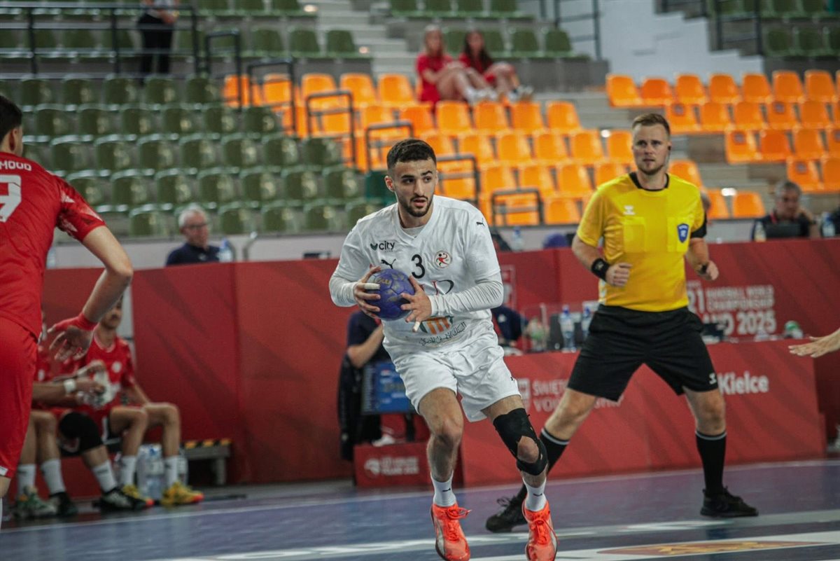 منتخب الشباب لكرة اليد