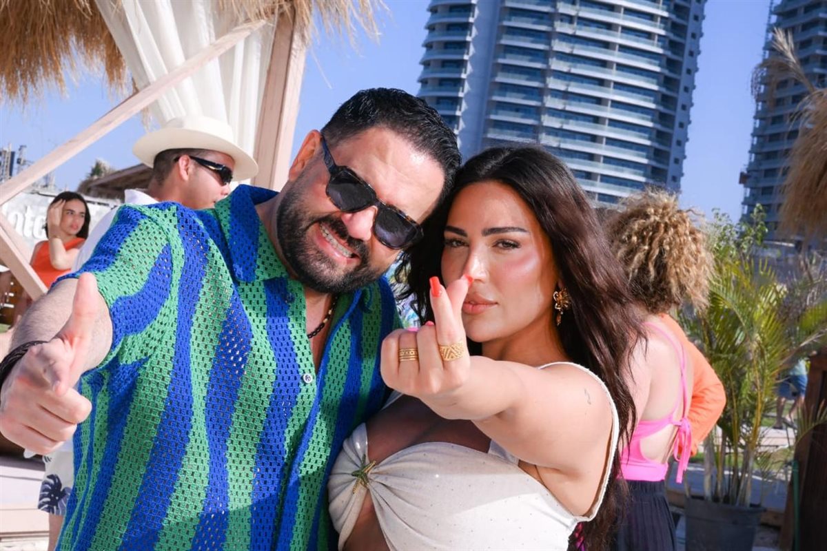 تصوير أغنية عاجبني