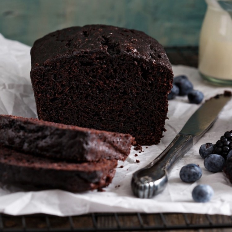 طريقة عمل كيكة الشوكولاتة الصحية للرجيم