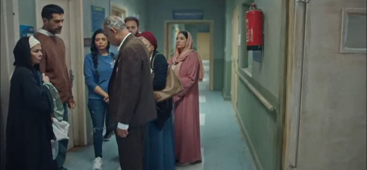 مسلسل فات الميعاد الحلقة 6