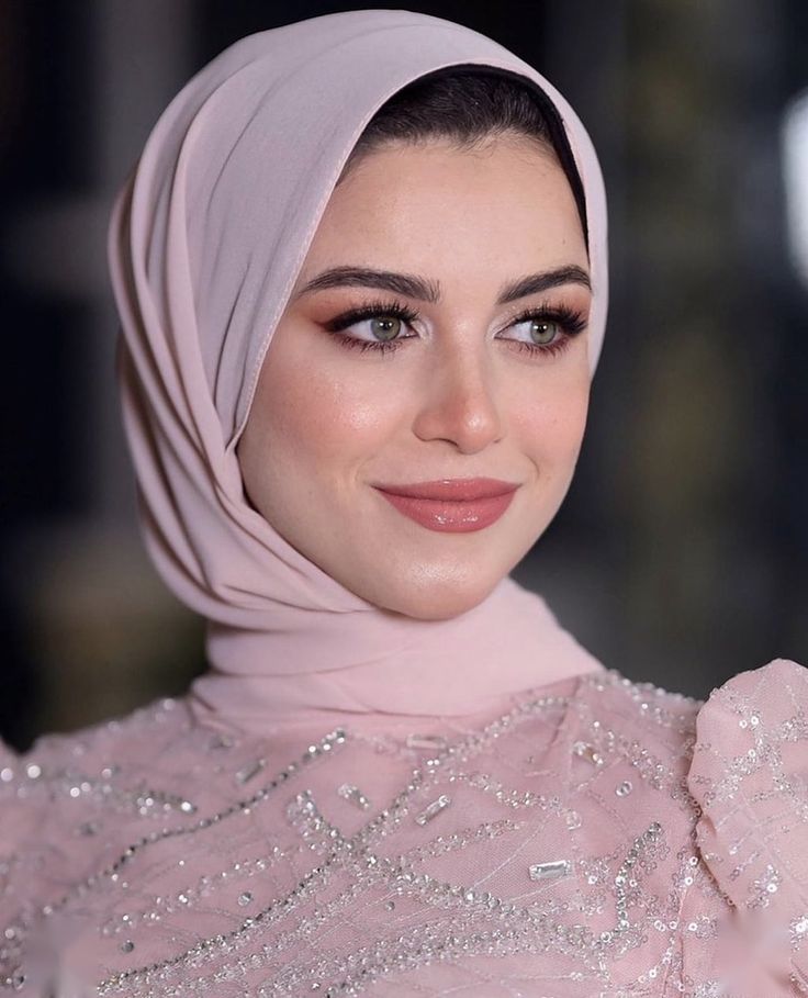 لفات حجاب للمناسبات سهلة