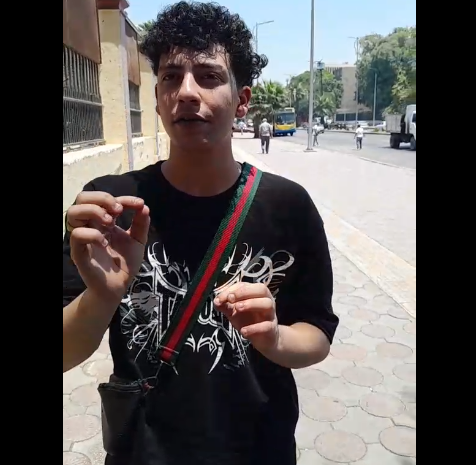 طلاب الثانوية العامة