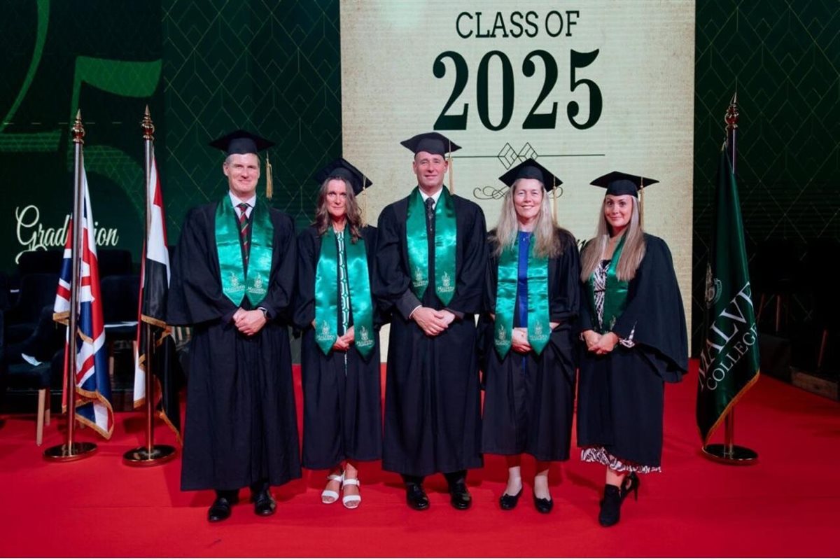 مدارس مالڤيرن كوليدچ مصر