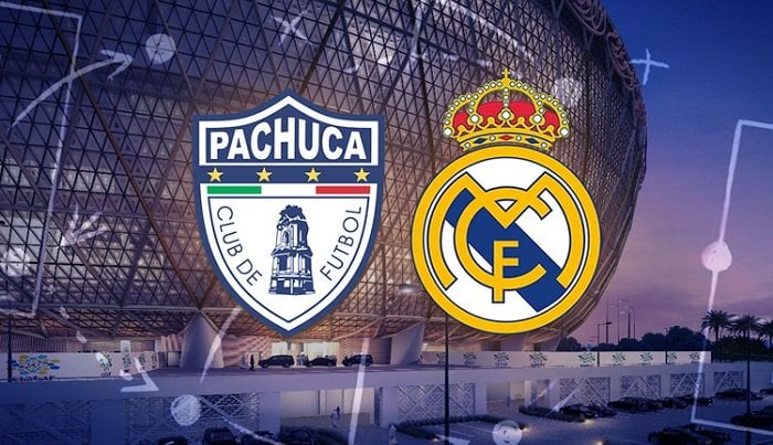 القنوات الناقلة لمباراة ريال مدريد وباتشوكا بث مباشر اليوم في كأس العالم للأندية 2025.