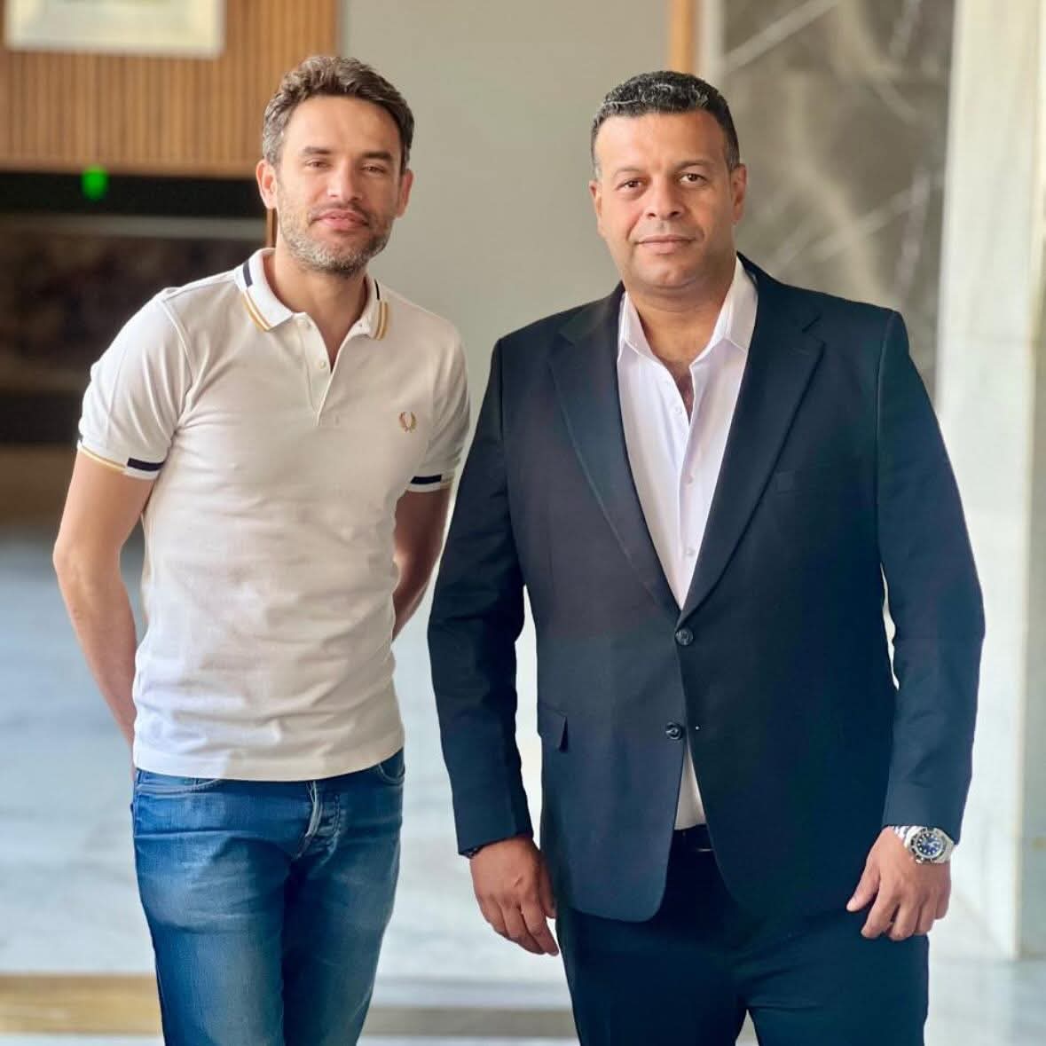 مدير شؤون اللاعبين بالزمالك