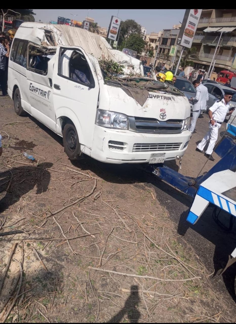 جانب من الحادث