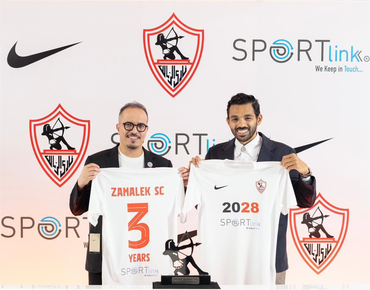 نادي الزمالك يعلن عن التعاقد مع شركة ملابس رياضية لمدة 3 سنوات 