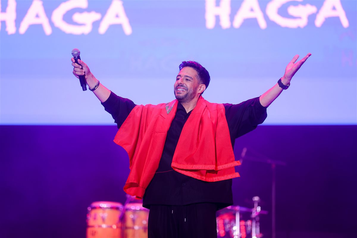 محمد حماقي في المغرب