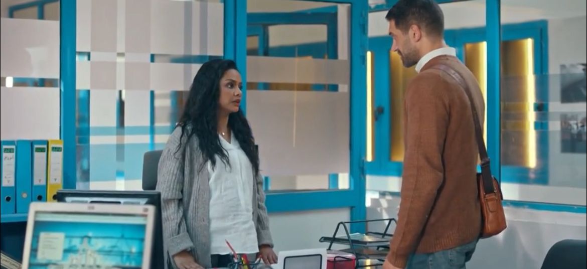 أسماء أبو اليزيد مسلسل فات الميعاد