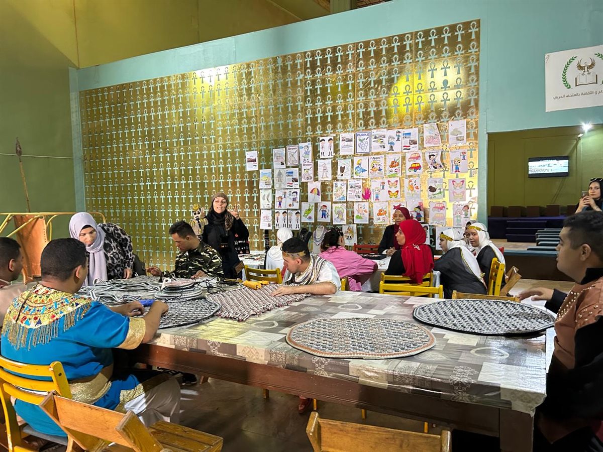 المدرسة الصيفية المخصصة لذوي الهمم