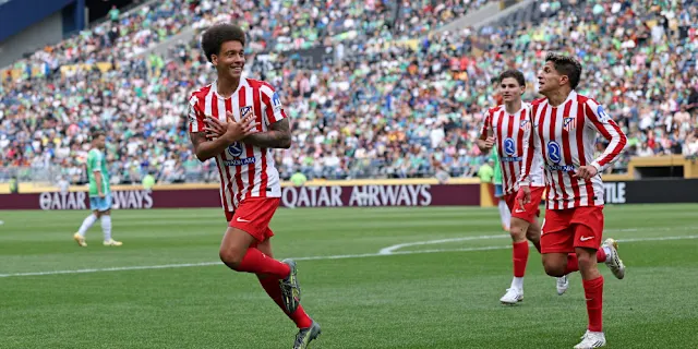 القناة الناقلة لمشاهدة مباراة أتلتيكو مدريد وبوتافوجو في كأس العالم للأندية