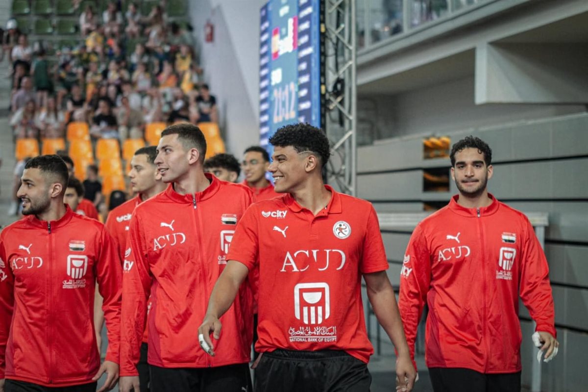  <strong>منتخب الشباب لكرة اليد</strong>