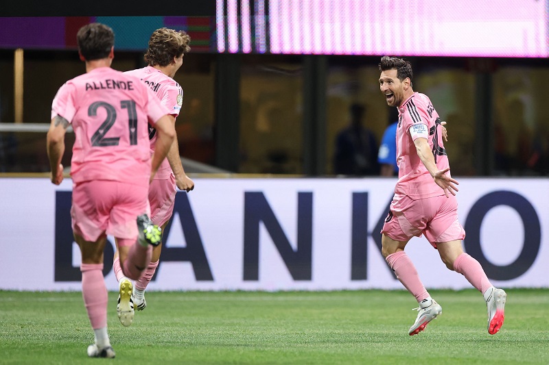 القنوات الناقلة لمشاهدة بث مباشر مباراة إنتر ميامي وبالميراس اليوم