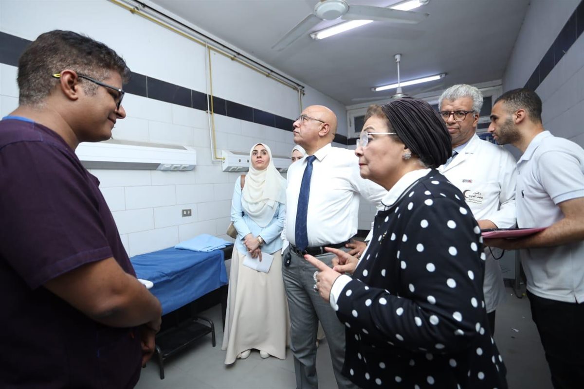 نائب وزير الصحة