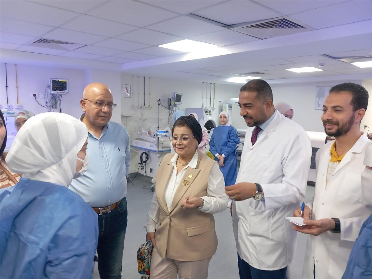 نائب وزير الصحة