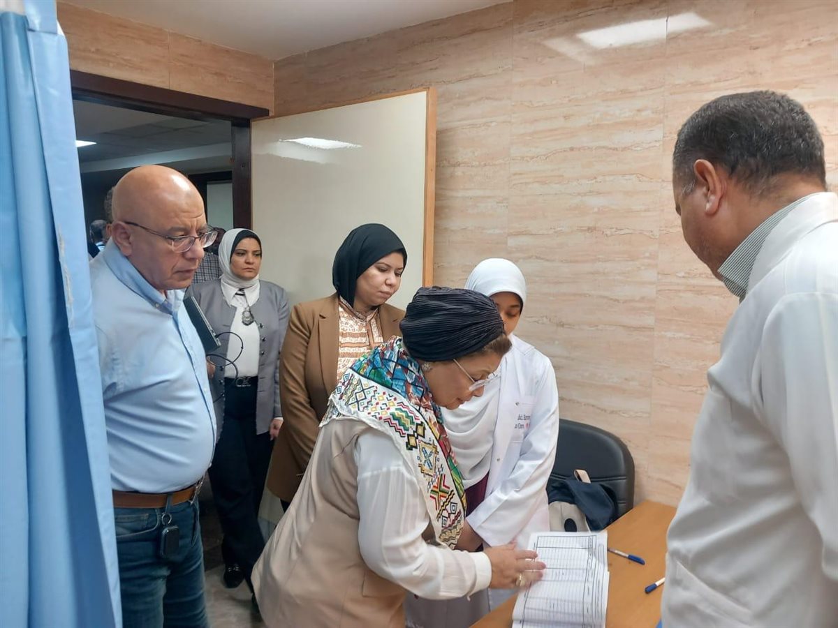 نائب وزير الصحة