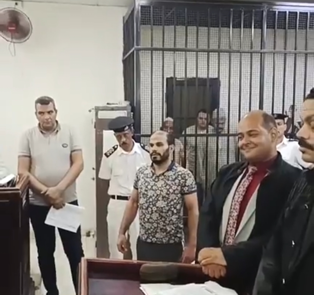 بدء أول جلسات محاكمة توربيني البحيرة لاتهامه بالسرقة والتعدي على 3 صغار