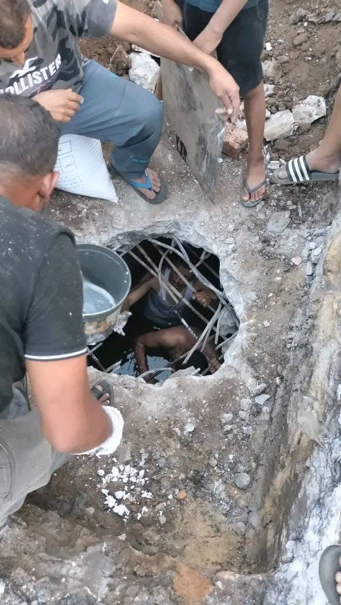 شركة مياه الشرب بالأقصر في العوامية