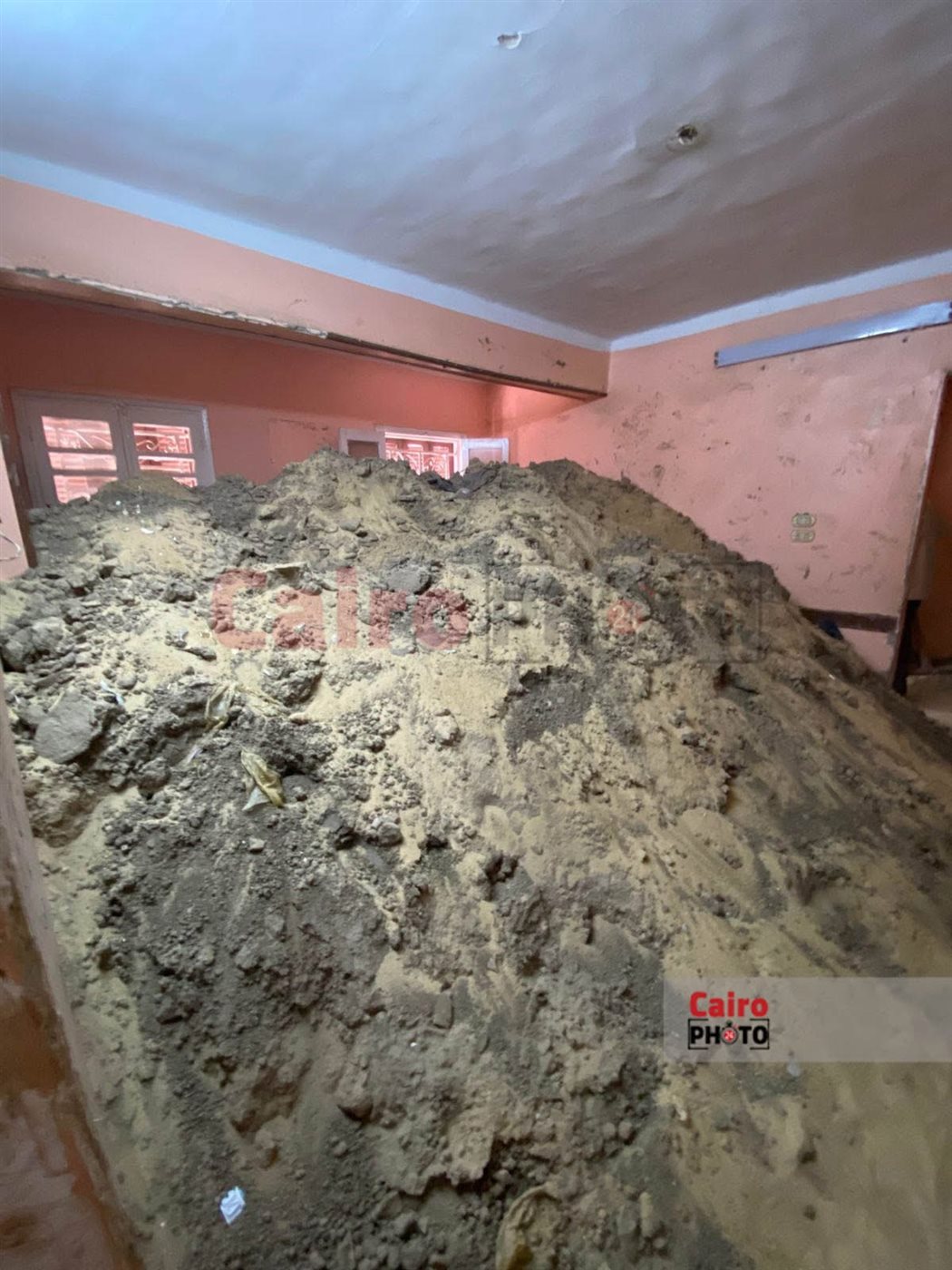 اللقطات الاولى داخل قصر ثقافة الطفل بالأقصر