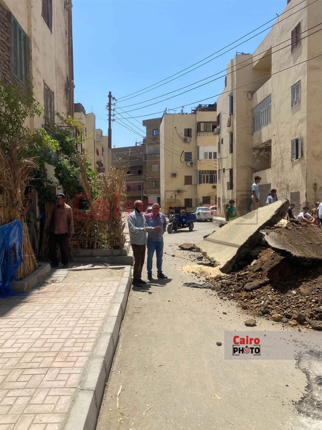 اللقطات الاولى داخل قصر ثقافة الطفل بالأقصر