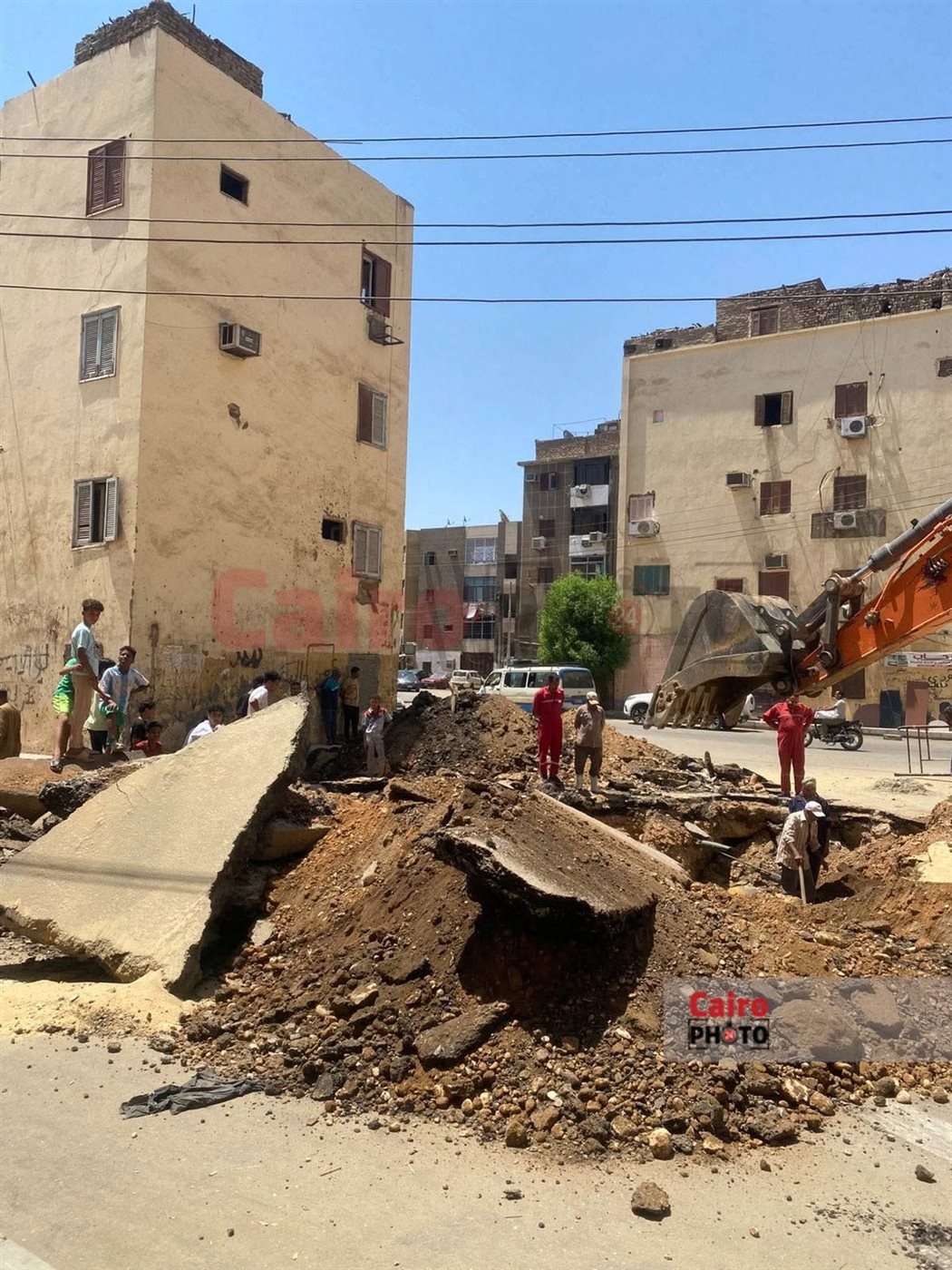 اللقطات الاولى داخل قصر ثقافة الطفل بالأقصر