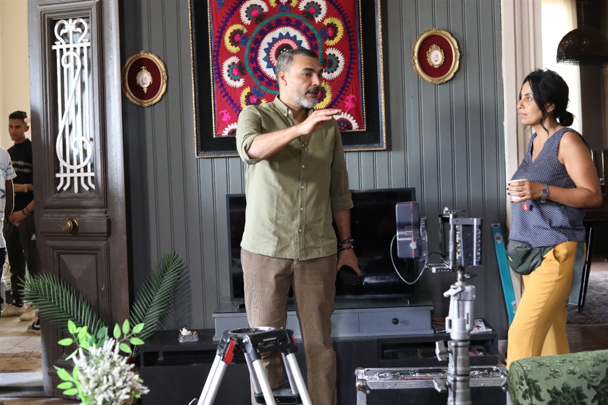 مسلسل فات الميعاد