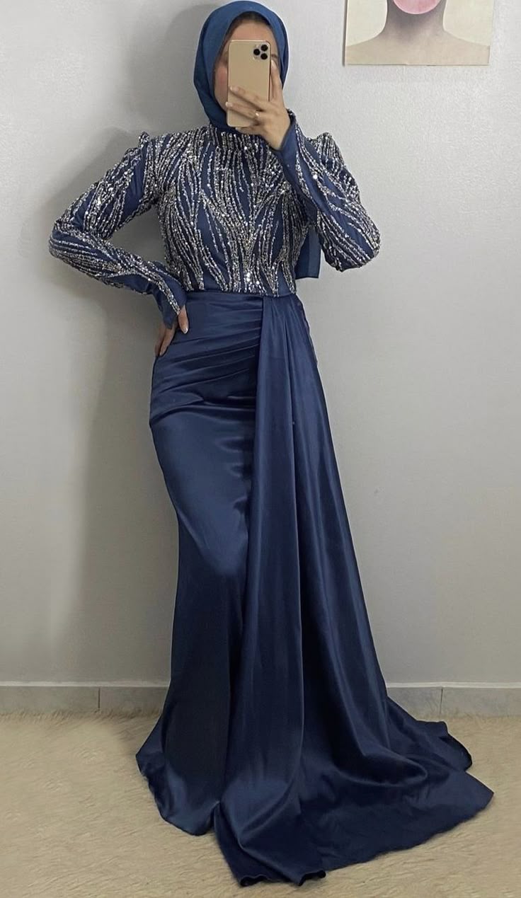 صور فساتين سهرة أنيقة موضة 2025