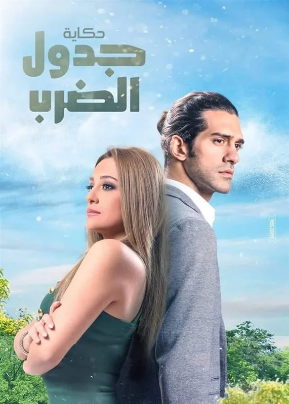 مسلسل نصيبي وقسمتك
