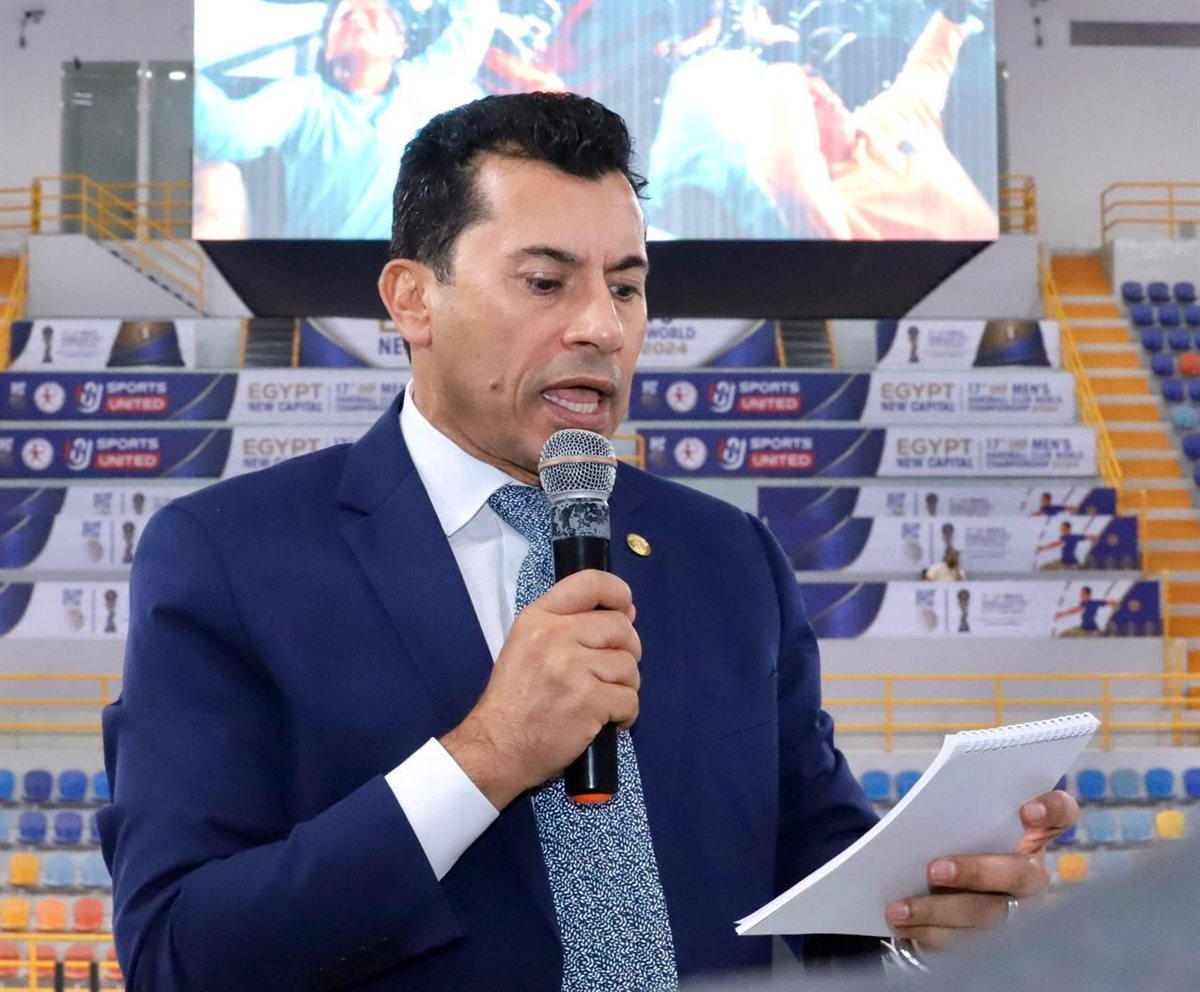 إطلاق مهرجان العاصمة الإدارية.. ماراثون رياضي تحت شعار «الاستثمار في الوقاية.. أنت أقوى من المخدرات»<br>