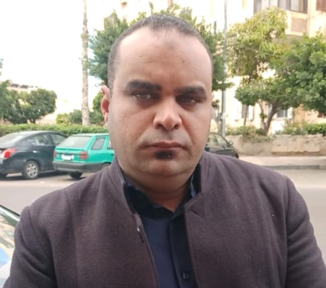 محمد سامي محامي ضحية سفاح المعمورة