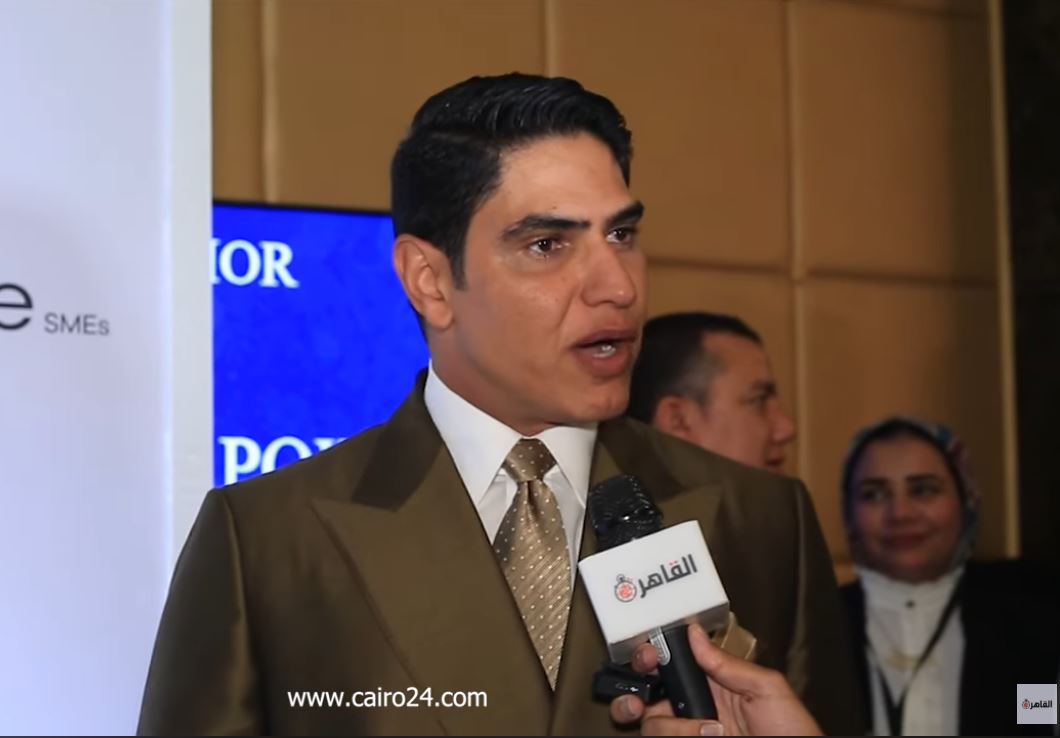 رجال الأعمال المصري أحمد أبوهشيمة