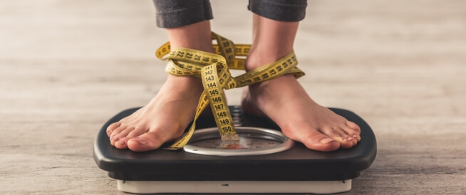 فقدان الشهية العصبي