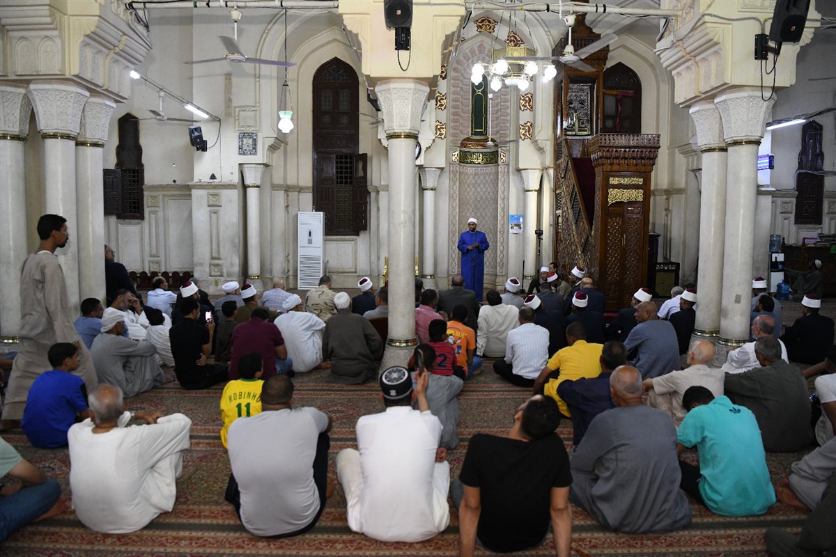 محافظ قنا يشهد احتفالية العام الهجري الجديد