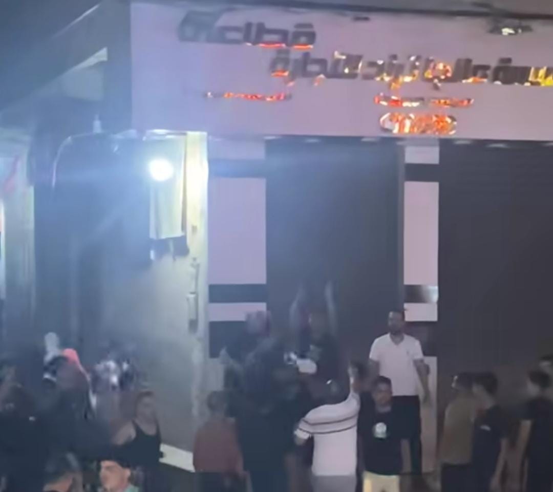 واقعة التعدي على البلوجر أم مكة أمام محلها بالمرج والضحية