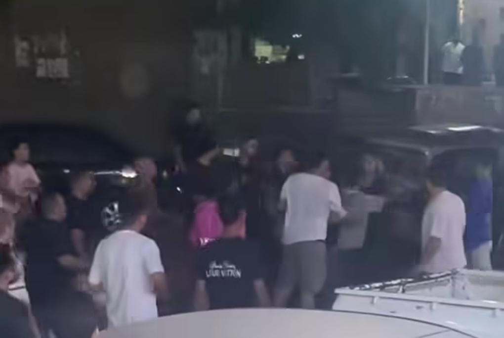 واقعة التعدي على البلوجر أم مكة أمام محلها بالمرج والضحية