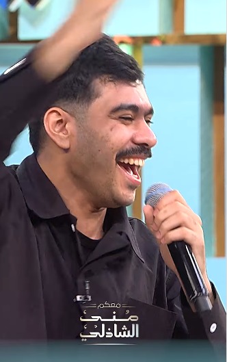 أحمد رمزي ضيف منى الشاذلي الجمعة المقبلة