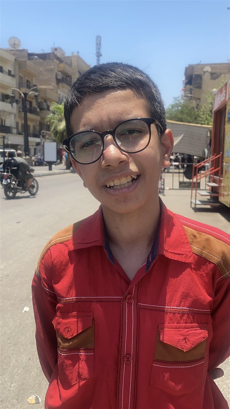 باسم دحيح الاقصر