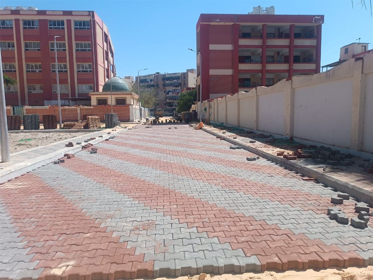 الجهود التنفيذية