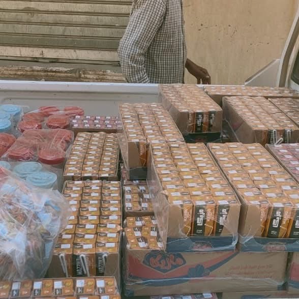 حملات تموينية مكثفة بالأقصر