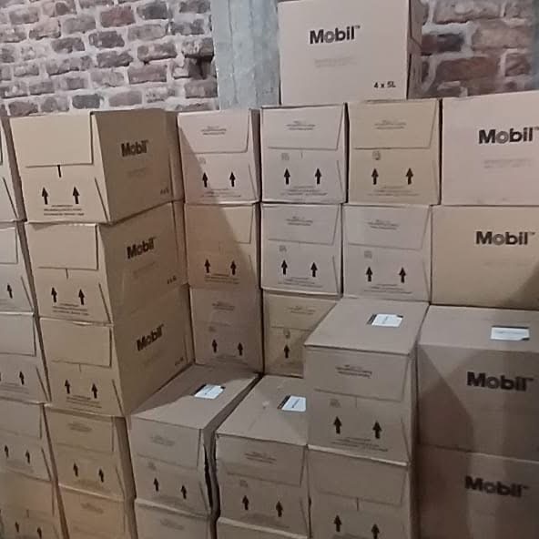 حملات تموينية مكثفة بالأقصر