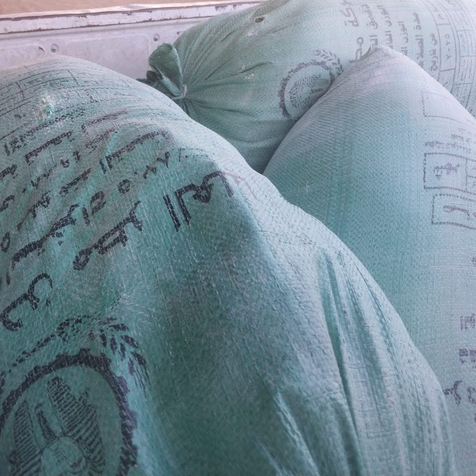 حملات تموينية مكثفة بالأقصر