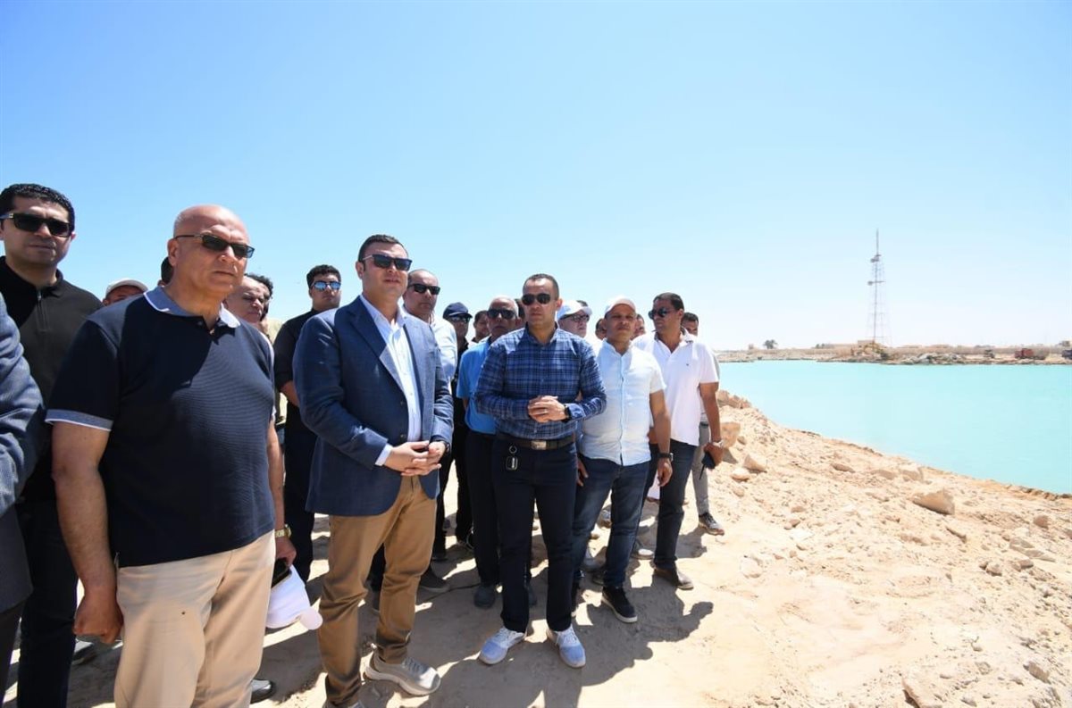 وزير الإسكان